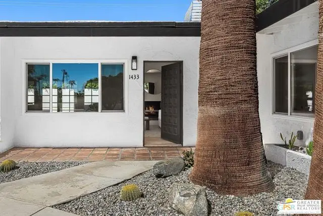 1433 N Fiesta Road, Palm Springs, CA 92262 - #2