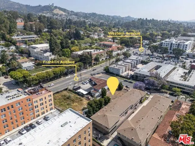 1853 Garfield Place, Los Angeles, CA 90028 - #2
