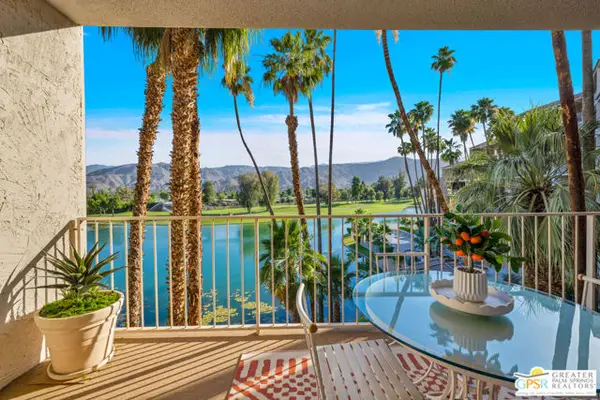 899 Island Drive #403, Rancho Mirage, CA 92270
