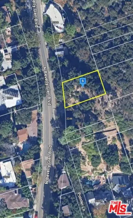 2264 Beverly Glen Boulevard, Los Angeles, CA 90077