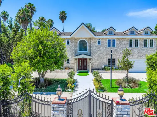 5545 Aura Avenue, Tarzana (los Angeles), CA 91356