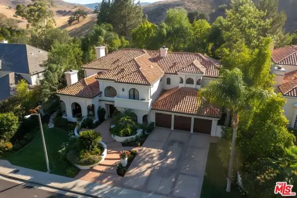 5209 Newcastle Lane, Calabasas, CA 91302