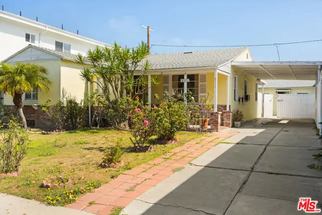 8511 Melvil Street, Los Angeles, CA 90034 - #2