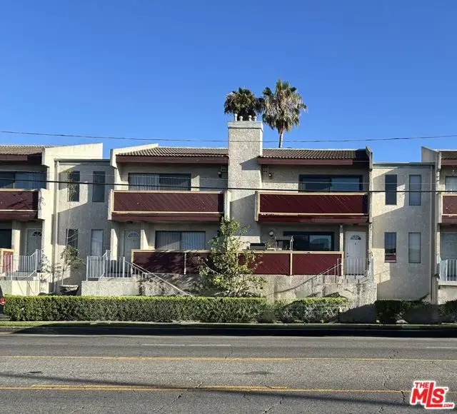 15554 Parthenia Street #8, North Hills, CA 91343 - #1
