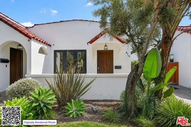 816 N Mansfield Avenue, Los Angeles, CA 90038 - #3
