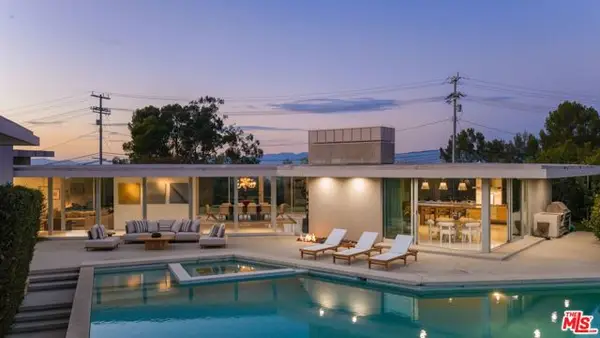 14700 Mulholland Drive, Los Angeles, CA 90077
