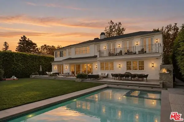 1232 Corsica Drive, Pacific Palisades (los Angeles), CA 90272