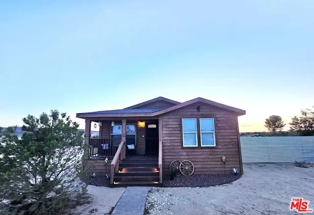 3838 Indian Cove Road, Twentynine Palms Yucca Valley, CA 92277 - #3
