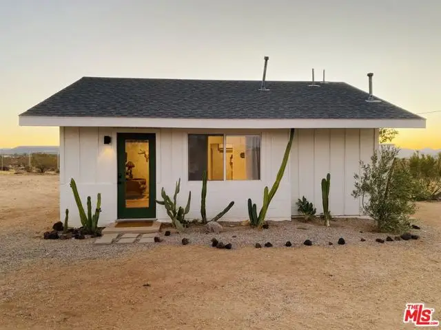 1016 Luna Mesa Road, Yucca Valley, CA 92284 - #1