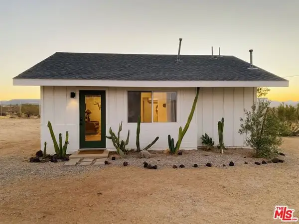 1016 Luna Mesa Road, Yucca Valley, CA 92284