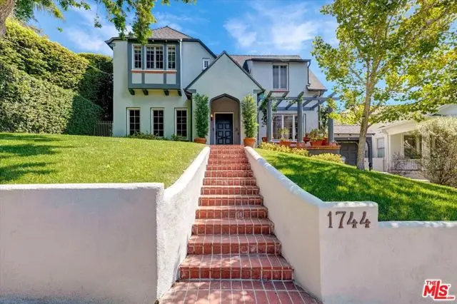 1744 N Gardner Street, Los Angeles, CA 90046 - #1