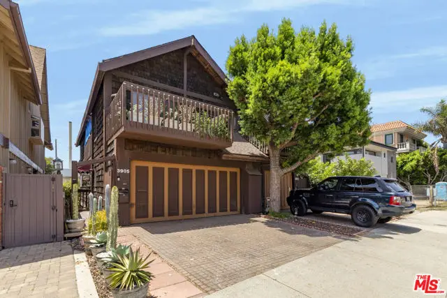 3903 Via Dolce, Los Angeles, CA 90292 - #1
