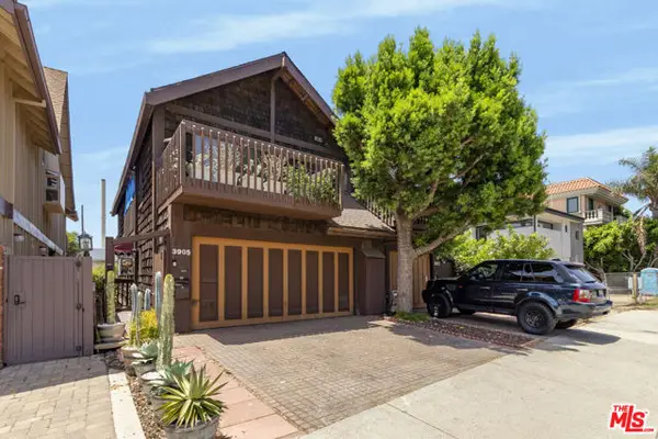 3903 Via Dolce, Los Angeles, CA 90292