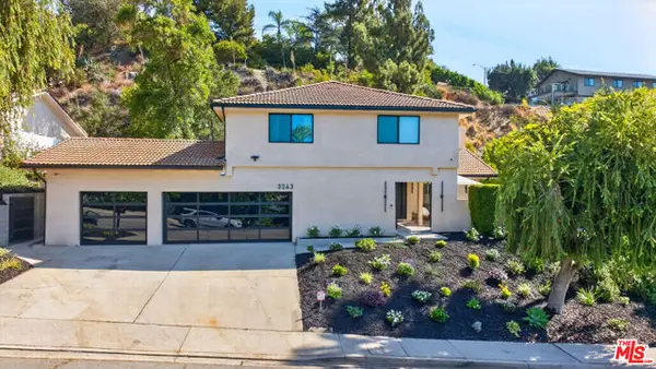 3243 Kirkham Drive, Glendale, CA 91206