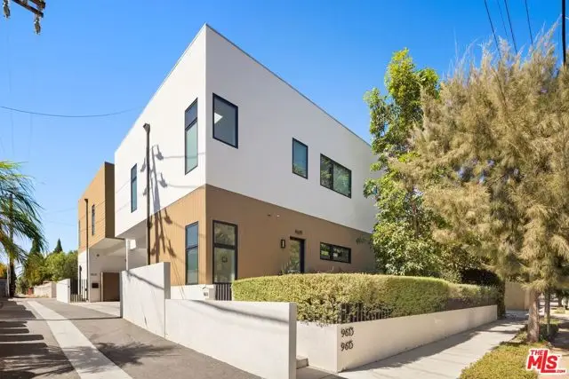 9615 Lucerne Avenue, Culver City, CA 90232 - #1