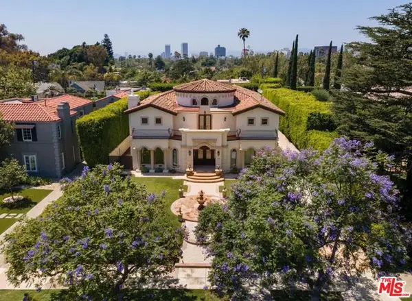 123 Fremont Place, Los Angeles, CA 90005