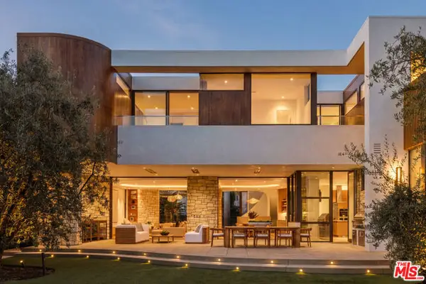 709 Walden Drive, Beverly Hills, CA 90210