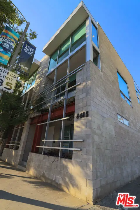6615 Melrose Avenue #1, Los Angeles, CA 90038 - #1