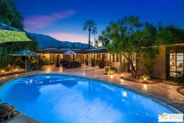 1471 E El Alameda, Palm Springs, CA 92262 - #1