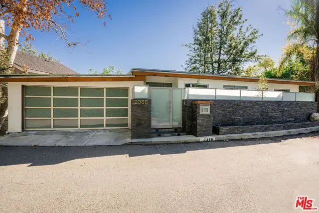 2388 Kimridge Road, Beverly Hills, CA 90210 - #2