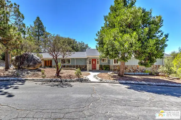 54171 Rockdale Drive, Idyllwild, CA 92549