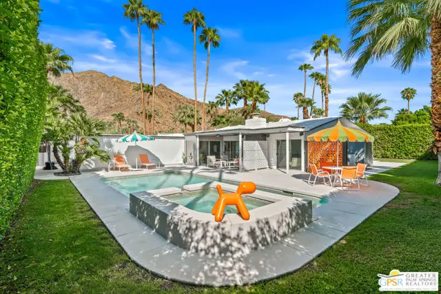 844 N Topaz Circle, Palm Springs, CA 92262 - #1