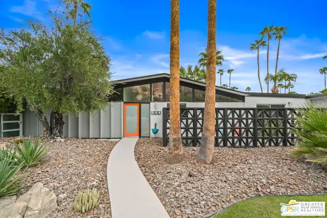 844 N Topaz Circle, Palm Springs, CA 92262 - #3