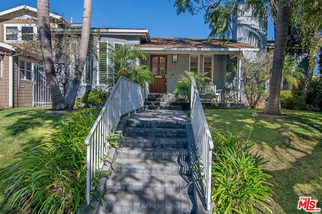 1626 S Canfield Avenue, Los Angeles, CA 90035 - #1