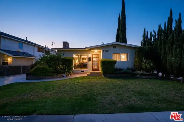 2270 White Street, Pasadena, CA 91107 - #2