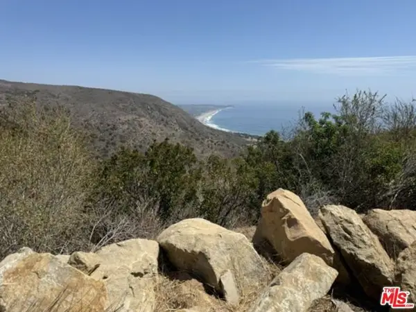 0 Encinal Cyn Road, Malibu, CA 90265