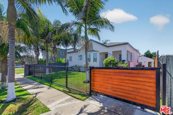 2001 S Spaulding Avenue, Los Angeles, CA 90016