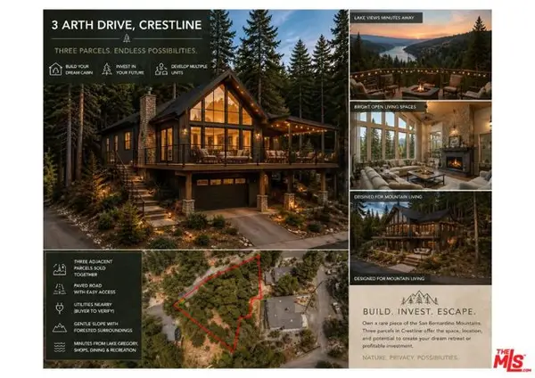 3 Arth Drive, Crestline, CA 92325