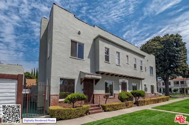 2757 S Mansfield Avenue, Los Angeles, CA 90016 - #2