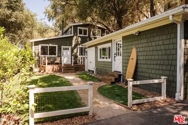 20939 Hillside Drive, Topanga (los Angeles), CA 90290