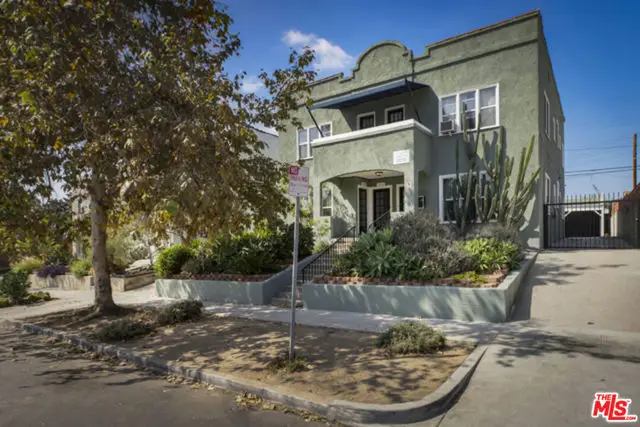 1143 N Commonwealth Avenue, Los Angeles, CA 90029 - #1