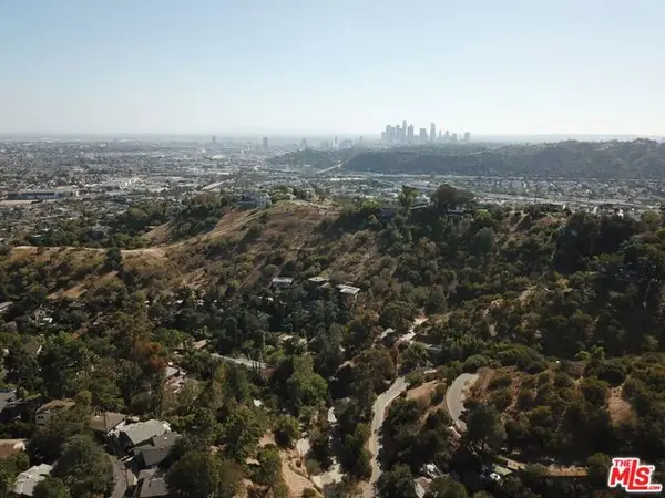 0 Glenalbyn Drive, Los Angeles, CA 90065