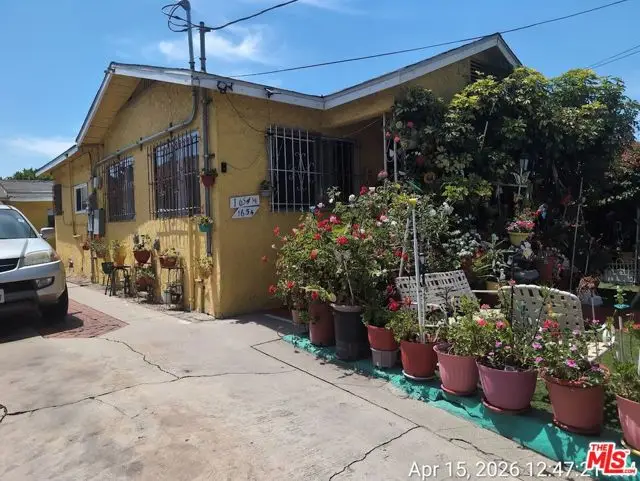 1654 E 32nd Street, Los Angeles, CA 90011 - #1