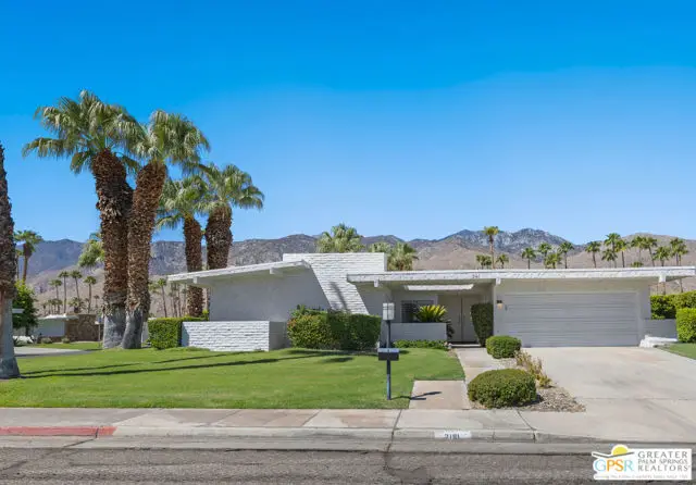 2181 S Toledo Avenue, Palm Springs, CA 92264 - #1