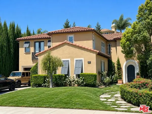 26835 Mont Calabasas Drive, Calabasas, CA 91302