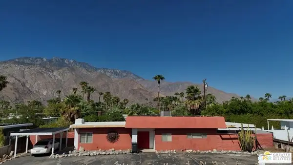1163 N Calle Marcus, Palm Springs, CA 92262