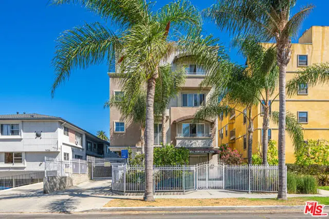 1030 S Norton Avenue #5, Los Angeles, CA 90019 - #1