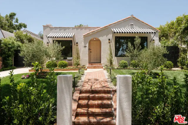 129 N Almont Drive, Los Angeles, CA 90048 - #1