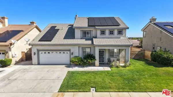 3843 Vitrina Lane, Palmdale, CA 93551
