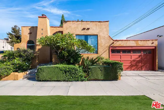 7321 Oakwood Avenue, Los Angeles, CA 90036 - #1