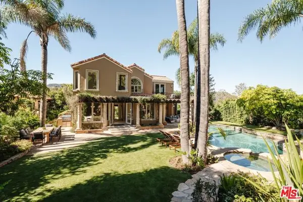 16799 Monte Hermoso Drive, Pacific Palisades (los Angeles), CA 90272