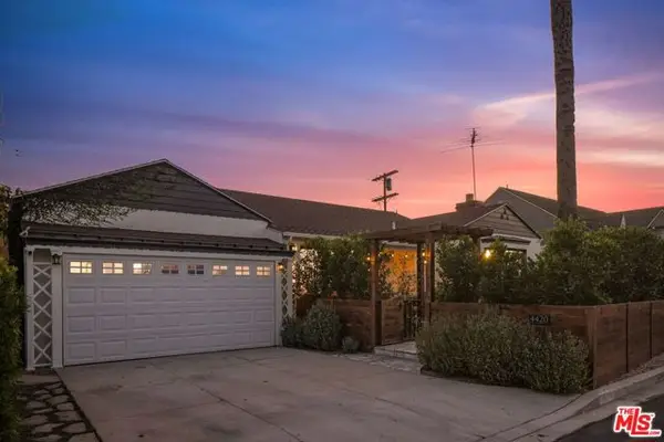 4420 Ambrose Terrace, Los Angeles, CA 90027