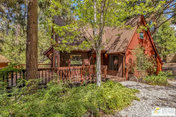 25307 Acorn Lane, Idyllwild, CA 92549
