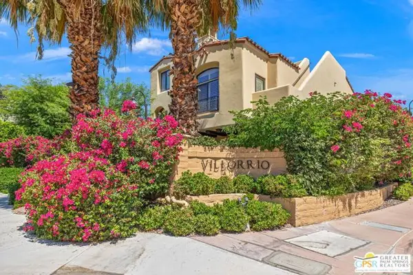 1015 Villorrio Drive S, Palm Springs, CA 92262
