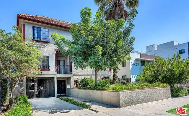 3618 Keystone Avenue #1, Los Angeles, CA 90034 - #1