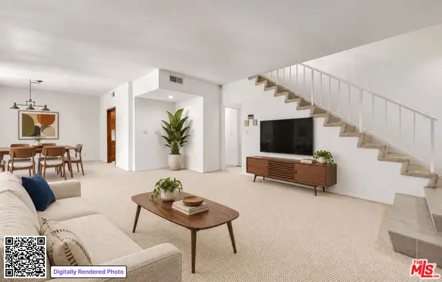 3618 Keystone Avenue #1, Los Angeles, CA 90034 - #3